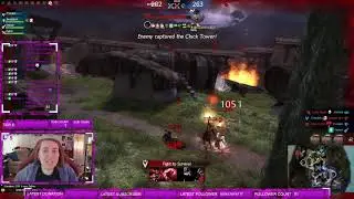 Battle of Kyhlo PvP - Guild Wars 2 - Deadeye Thief - Nov 27/25