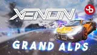 Xenon Racer Grand Alps pc gameplay 1440p 60fps