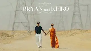 Брайан и Кейко | Предсвадебный фильм в Дубае от Niceprint Photo