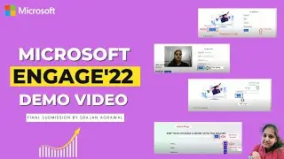 Microsoft Engage'22✌ Project Demo Video(Face Recognotion) 💫