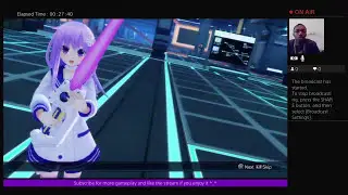 Megadimension Neptunia VII PS4 walkthrough part 6