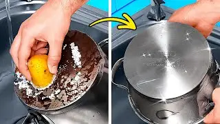 CHEF APPROVED Kitchen Cleaning Secrets!