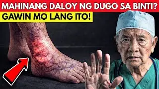 Surgeon Nagbunyag: Gawin Itong 1 Exercise para sa Mahinang Daloy ng Dugo sa Paa Paglampas ng 60