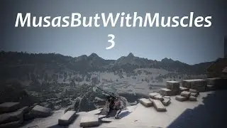 Goldsteinburg - MusasButWithMuscles 3 - BDO Warrior PVP