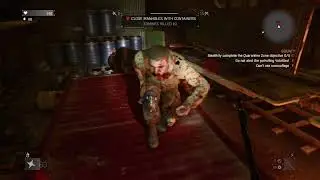 Dying Light EASY XP FARM HOLY YEAR TUNNEL