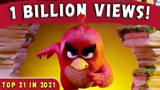 Angry Birds | Top 21 of 2021! | 1 BILLION Views