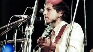 Bob Dylan - Wild Mountain Thyme (Live 1969 RARE)