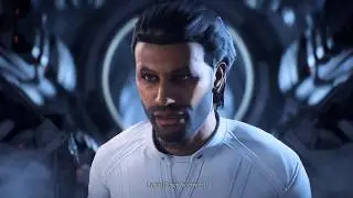 Mass Effect Andromeda Walkthrough Part 1 Male Ryder Class: Leader/Sentinel No Commentary