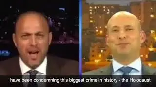 Dr. Husam Zomlot: Israel &lsquo;fabricated&rsquo; beheading of James Foley, confirms the Holocaust