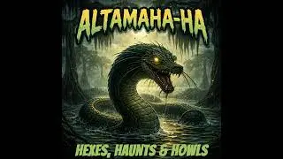 Altamaha-ha - The Cryptid Files