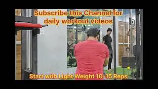 10 Minute Back Workout Back Pain Gone In 7 Days 🔥 | Strong & Pain Free Back 🔥