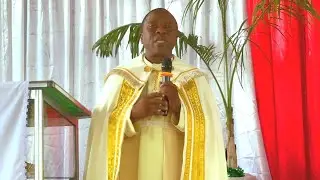 UTUKUFU WA MUNGU UMEFUNULIWA KATIKA YESU KRISTO. DEAN PETER MAKALLA