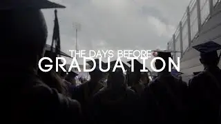 Chapter 43: The Days Before Graduation