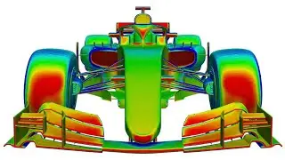 Aerodinámica de competición 11 