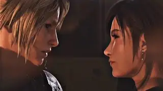 Cloud x Tifa edit | All the stars