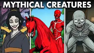 5 Disturbing Mythical Creatures You've Never Heard Of