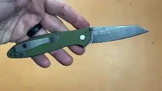 Lynch NW Kershaw Leek Deep Carry Clip