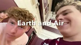 Greek Nature Elements: Earth and Air MUSIC VIDEO (School Project)