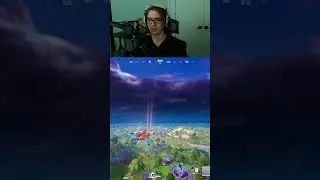 Wingsuit Movement Tech In Fortnite Chapter 7