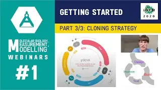 Week #1 - Getting Started 3/3: Cloning Strategy - iGEM 2020 Measurement Webinars