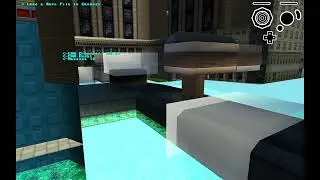 Tails SS Main to TP Lobby (DX/DCC) - SADX Archipelago