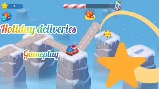 TOWNSHIP || HOLIDAY DELIVERIES GAMEPLAY || DEC 2020.