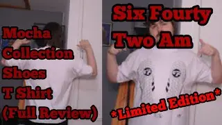 Six Fourty Two Am - Shoes T Shirt (Honest Review)