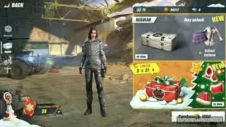 Rules of survival 50k open supply box christmas