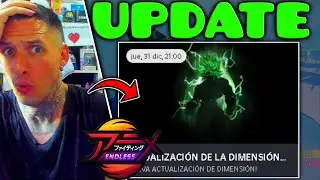 🚨UPDATE DIMENSION 2 EN ANIME FIGHTING SIMULATOR ENDLESS ROBLOX