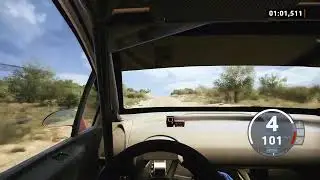 EA SPORTS WRC - Time Trial Kingono C4 - 2:51:221