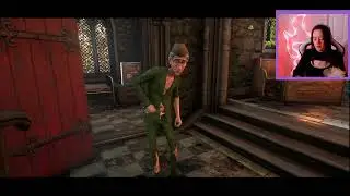 Entering Eel Pie Holm | We Happy Few [2]