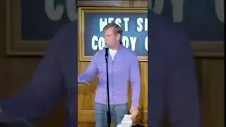 Comedian Compares Baby Its Cold Outside to WAP.