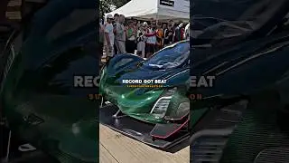 Are American Hypercars Taking Over?