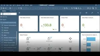 Generate Insightful Reports with Excel Report and Interactive Analysis in SAP&nbsp;HANA