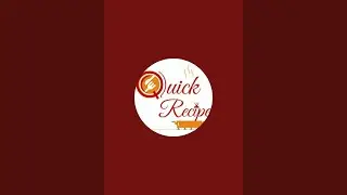 Quick Recipe is live