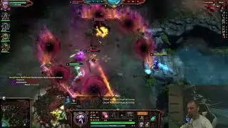 Heroes of Newerth HoN by Antigraf Match   181