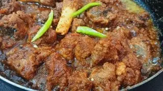 AUTHENTIC MUTTON MASALA CURRY | MUTTON CURRY DEHATI STYLE | MUTTON MASALA | MUTTON CURRY RECIPE