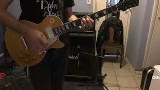 MSG 50th Anniversary pickups by Bryan Williams. Just some fun riffing.