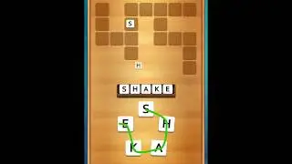 Word Cross Level 114 Walkthrough