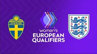 Euro Qualifier 2025 Sweden vs England 16.07.24
