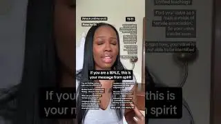 If you are male, this is your message from spirit - Sariyah The Oracle - Sariyah The Oracle