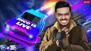 🔴Rocket League Fun Stream With Gang...!!! | Rico Is Live