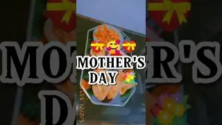 MOTHER'S DAY Surprise 💐 ❔🤔@realghori #shorts #short  #shortsfeed #youtubeshorts #ytshorts #food