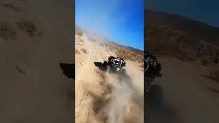 Parker 250 FPV Drone UTV Chase