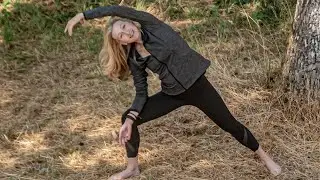 Gentle Chair Yoga and Standing Balance Practice