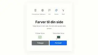 Gratis professionel hjemmeside til din h&aring;ndv&aelig;rker forretning p&aring; under 1 minut | Handyweb.dk