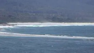 Cod Rock and the Diamond Island Nature Reserve, Bicheno - Tasmania, Australia