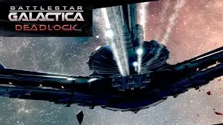 Battlestar Galactica Deadlock: Resurrection &ndash; Ep15 - Mission 10 &ndash; Oranu Sunset