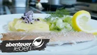 Josh Jabs wei&szlig; wie Fisch perfekt gelingt | Abenteuer Leben | kabel eins