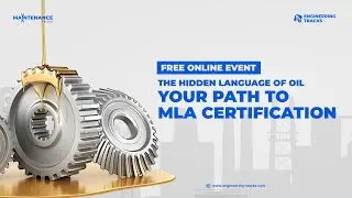 The Hidden Language of Oil: Your Path to MLA Certification - Free Event